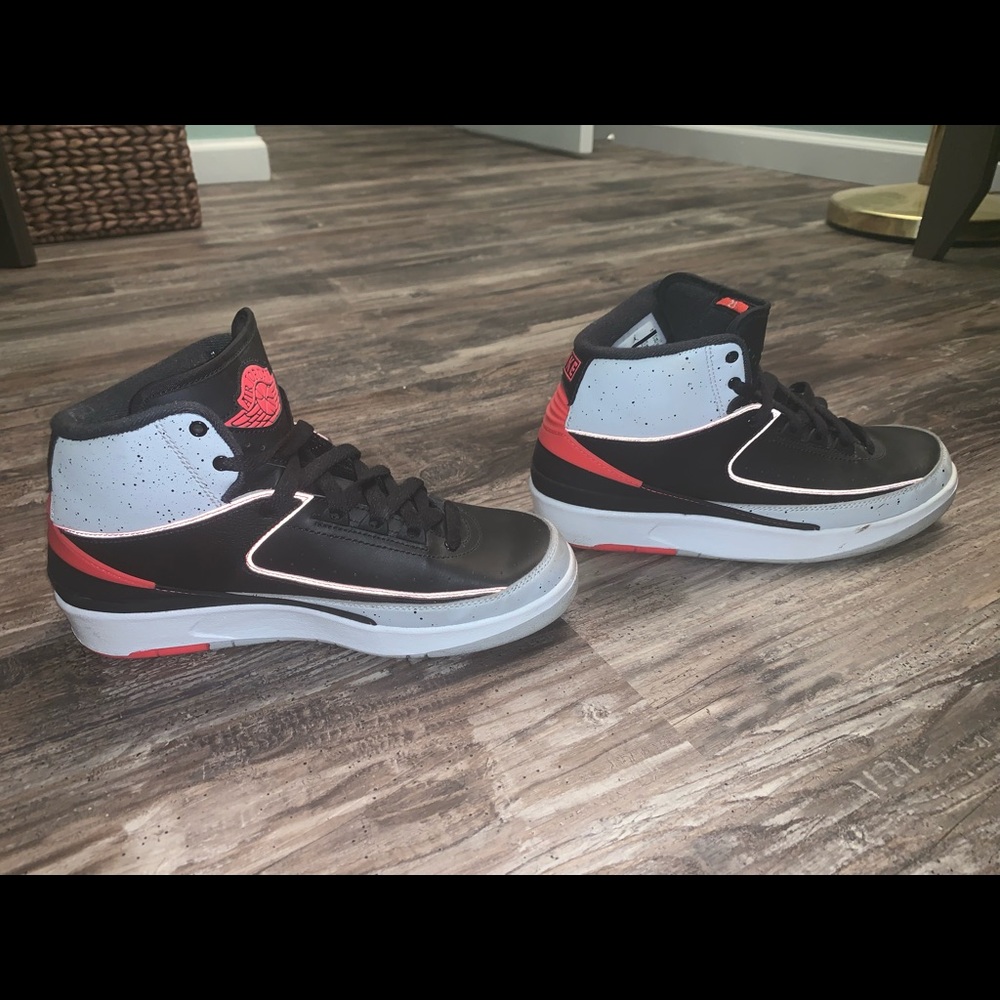 Nike Air Jordan “Infrared 23” - Sz 5.5Y (7 woman) - Picture 4 of 7